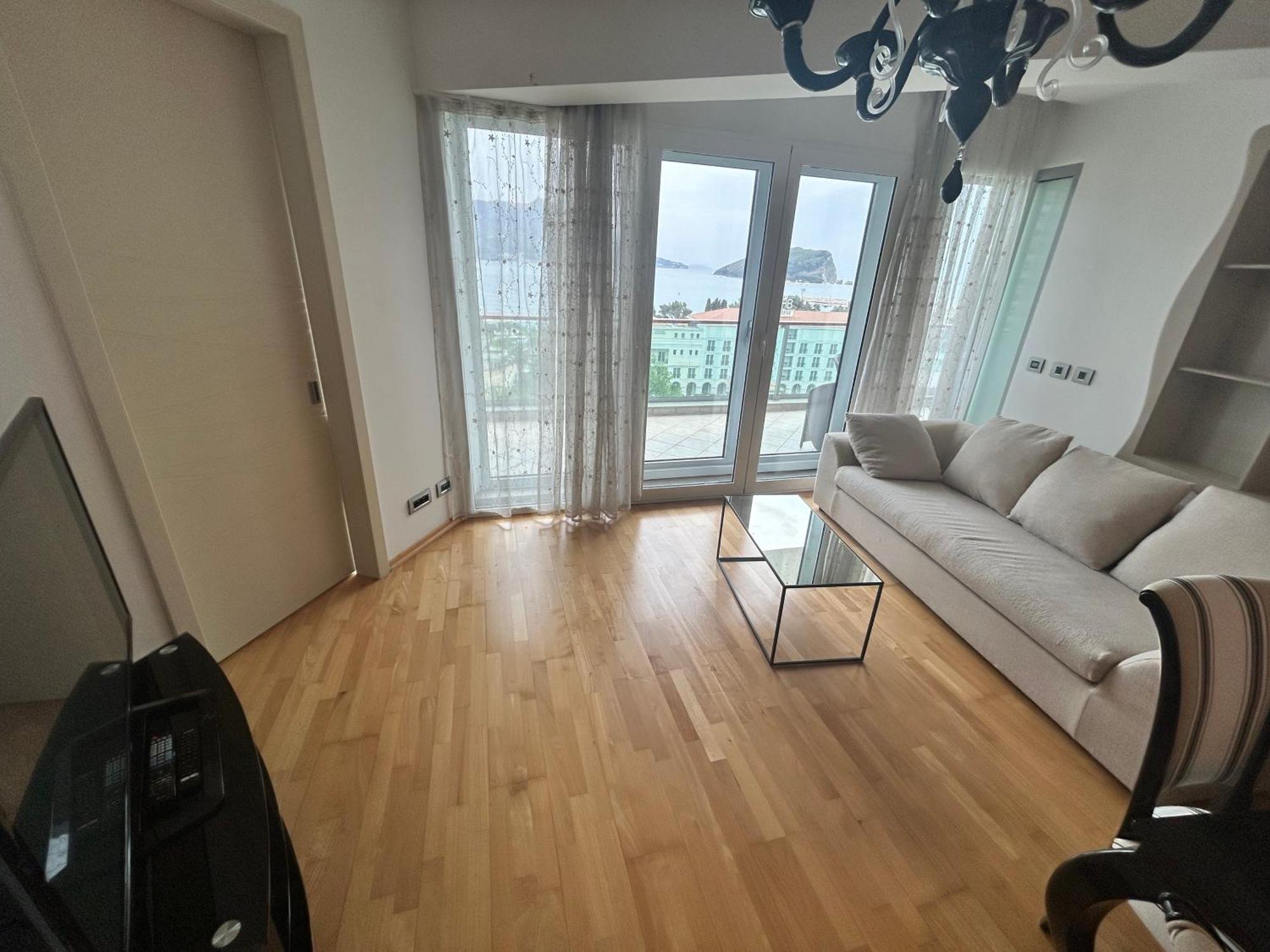 Apartments Krug Budva Exterior foto